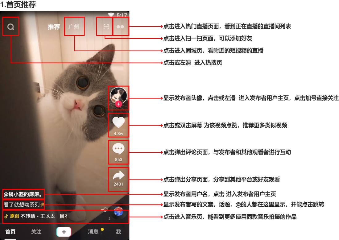 抖音分析报告：爆红后的抖音如何满足不同用户的需求？